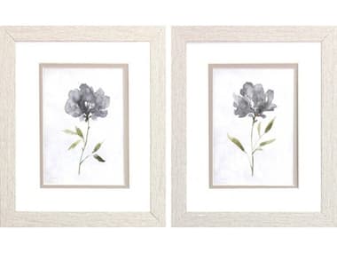 Paragon Florals Botanical Beauty Wall Art Set of 2 PAD48414