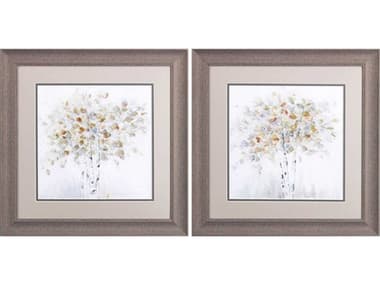 Paragon Landscapes Birch Grove Wall Art Set of 2 PAD48444