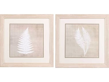 Paragon Florals Fern Wall Art Set of 2 PAD48476