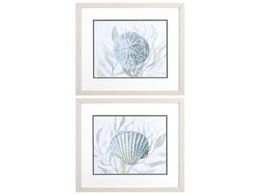 Paragon Waterside Ocean Beauty-A Wall Art Set of 2 PAD48478