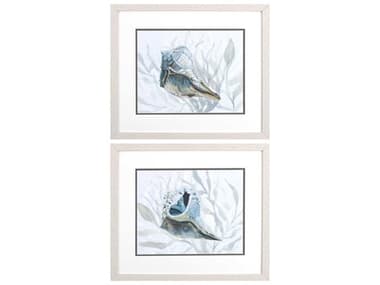 Paragon Waterside Ocean Beauty-B Wall Art Set of 2 PAD48479