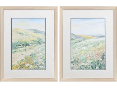 Paragon Landscapes In the Hills Wall Art Set of 2 PAD48521