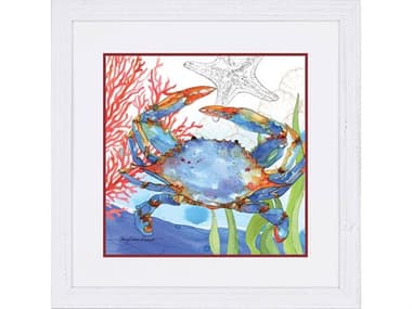 Paragon Animals Oceana Crab-2 Wall Art PAD4857