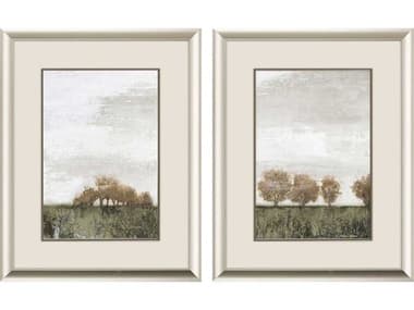 Paragon Landscapes Standing in the Wind Wall Art Set of 2 PAD48604