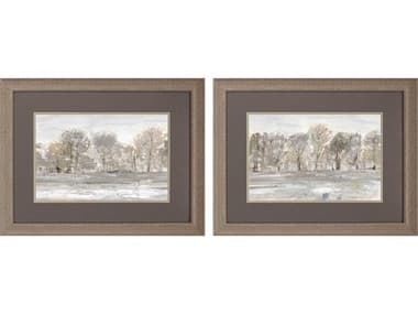 Paragon Landscapes Meadows Edge Wall Art Set of 2 PAD48611