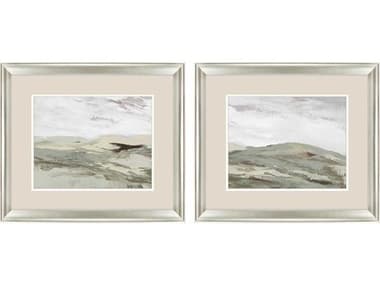 Paragon Landscapes Majestic Hills Wall Art Set of 2 PAD48634