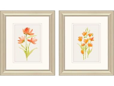 Paragon Cheerful Wall Art Set of 2 PAD48653