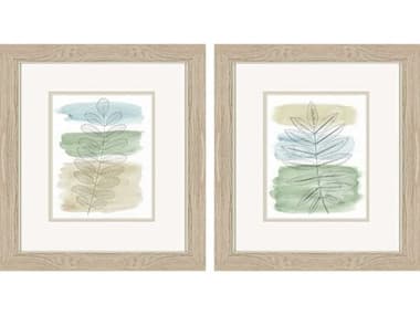 Paragon Spring Branch Wall Art Set of 2 PAD48657