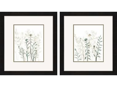 Paragon Branch Silhouette Wall Art Set of 2 PAD48659