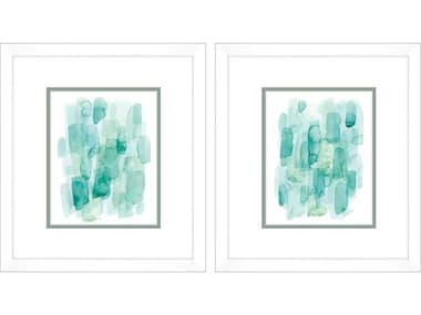 Paragon Water Whispers Wall Art Set of 2 PAD48664