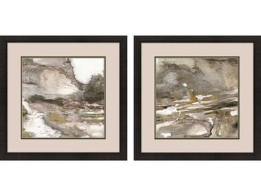 Paragon Urban Reflection-I Wall Art Set of 2 PAD48671