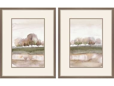 Paragon Soft Welcome Spring Wall Art Set of 2 PAD48674