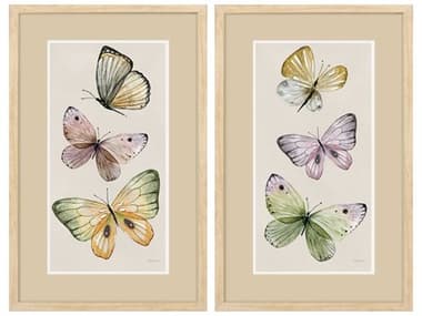 Paragon Fly Away Wall Art Set of 2 PAD48680