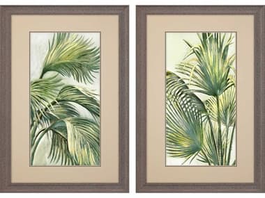 Paragon Summer Breeze Wall Art Set of 2 PAD48682