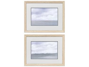 Paragon Landscapes Misty Plain Wall Art Set of 2 PAD48759