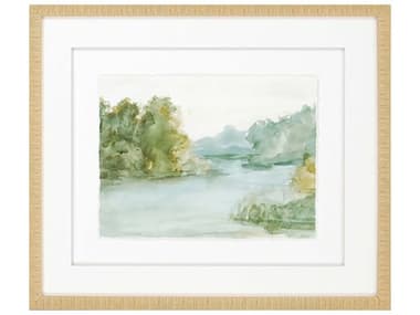 Paragon Waterside Watercolour-I Wall Art PAD5336