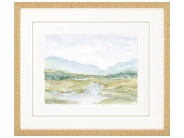 Paragon Waterside Watercolour-III Wall Art PAD5338