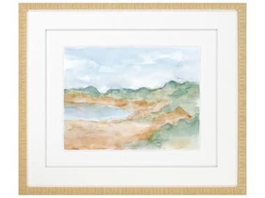 Paragon Waterside Watercolour-IV Wall Art PAD5339