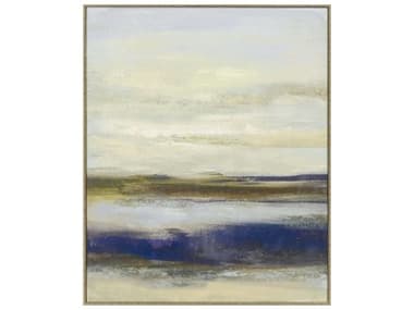 Paragon Landscapes Blue Notes-II Wall Art PAD6202