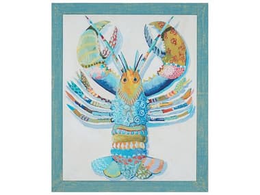 Paragon Animals Rock Lobster Wall Art PAD7565