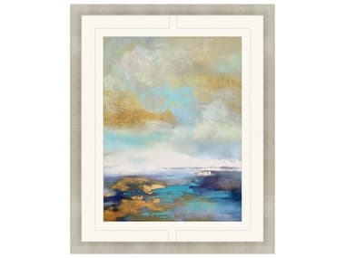 Paragon Waterside Iridescence Wall Art PAD7991