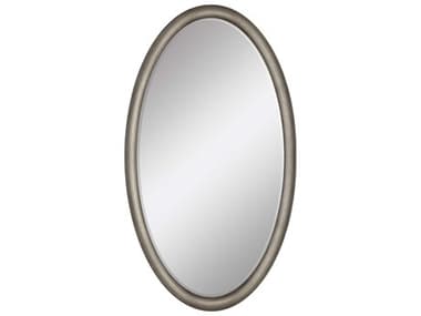 Paragon Woodall Metallic Oval Wall Mirror PAD9791