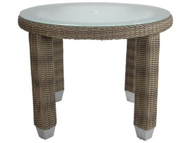 Axcess Inc. Palisades Round Dining Table PAPLIG1DTR