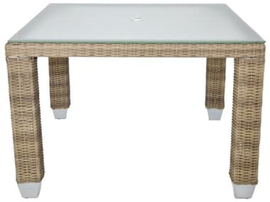Axcess Inc. Palisades Square Dining Table PAPLIG1DTS