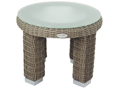 Axcess Inc. Palisades Round End Table PAPLIG1ETR