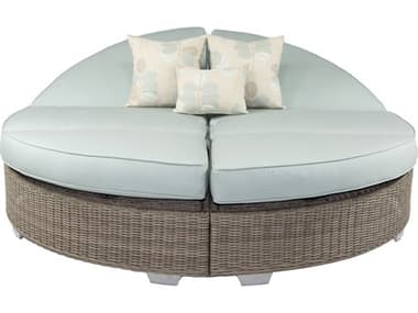 Axcess Inc. Palisades Round Chaise PAPLIG1PC3