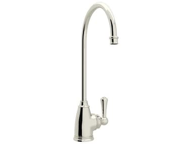 Perrin and Rowe Georgian Era Polished Nickel Filter Kitchen Faucet PARU1625LPN2