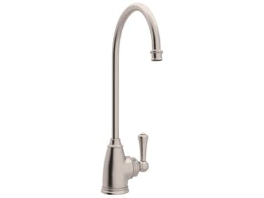 Perrin and Rowe Georgian Era Satin Nickel Filter Kitchen Faucet PARU1625LSTN2