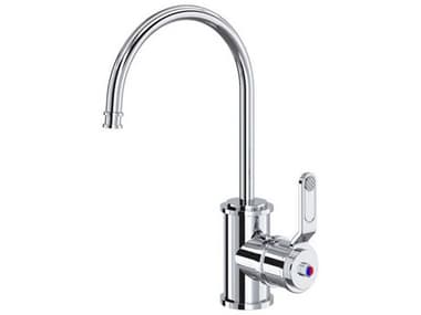 Perrin and Rowe Armstrong Polished Chrome Hot Water and Kitchen Filter Faucet PARU1833HTAPC2