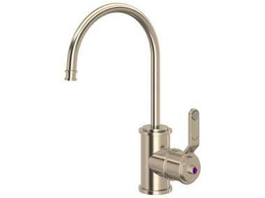 Perrin and Rowe Armstrong Satin Nickel Hot Water and Kitchen Filter Faucet PARU1833HTSTN2