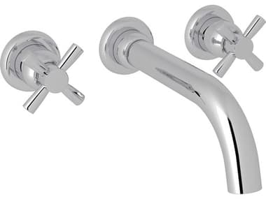 Perrin and Rowe Holborn Polished Chrome Wall Mount Tub Filler Trim PARU3332XAPCTO