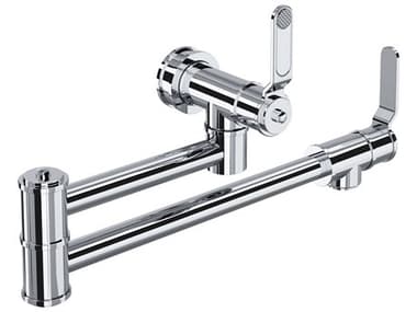 Perrin and Rowe Armstrong Polished Chrome Pot Filler PARU4599HTAPC2