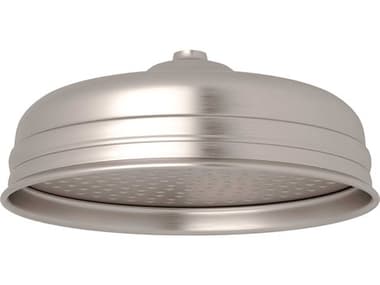 Perrin and Rowe Rain Showerhead PARU5204STN