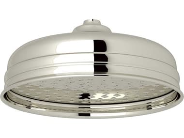 Perrin and Rowe Rain Showerhead PARU5205PN