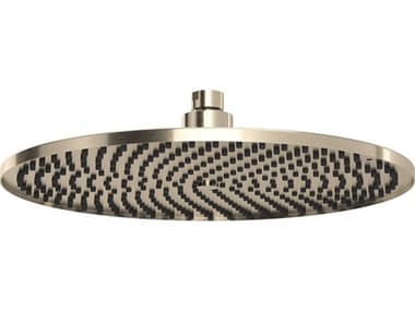 Perrin and Rowe Rain Showerhead PARU5237STN