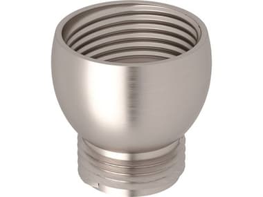 Perrin and Rowe Adaptor Satin Nickel from Top of Therm to Hose and Handspray or to Reduce the Outlet of The U.5384 Or U.5354 Shower Arm PARU5399STN