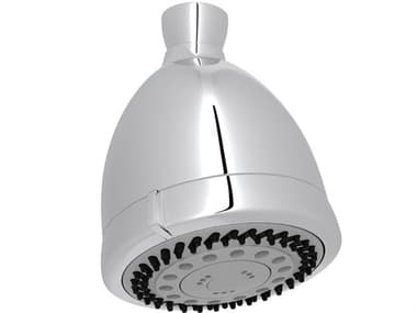 Perrin and Rowe Multi-Function Showerhead With 1/2F Swivel Inlet in Polished Chrome PARU5800APC