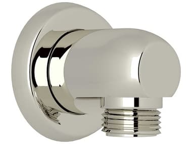 Perrin and Rowe Holborn Polished Nickel Handshower Outlet PARU5846PN