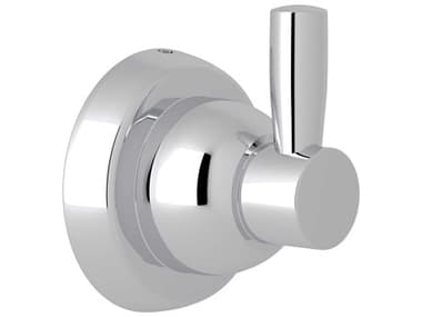 Perrin and Rowe Holborn Polished Chrome Single Robe Hook PARU6421APC