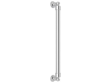 Perrin and Rowe Georgian Era Polished Chrome Grab Bar PARU6907APC