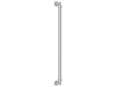 Perrin and Rowe Georgian Era Polished Chrome Grab Bar PARU6911APC