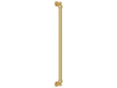 Perrin and Rowe Georgian Era English Gold Grab Bar PARU6911EG