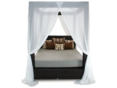 Axcess Inc. Signature Queen Canopy Bed PASIGB1DBQ
