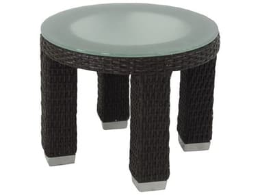 Axcess Inc. Signature Round End Table PASIGB1ETR