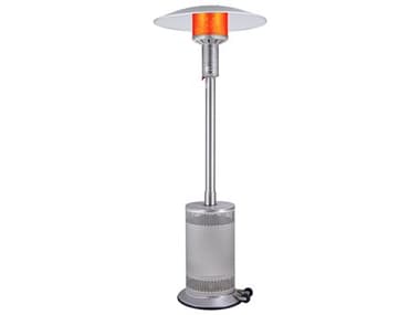 Patio Comfort Stainless Steel Infrared Propane Heater PC02SS