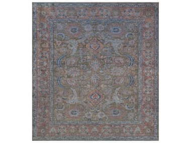 Pasargad Home Sultanabad Bordered Area Rug PD022170